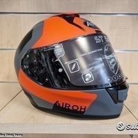 AIROH Casco Integrale ST501 - Dock - Orange