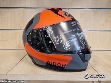 AIROH Casco Integrale ST501 - Dock - Orange