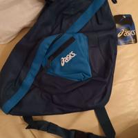 Zaino mono Asics nuovo