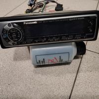 autoradio Panasonic 40w x 4