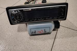 autoradio Panasonic 40w x 4