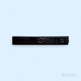 DECODER SAT HD CON SCHEDA TVSAT HUMAX HD-5600S