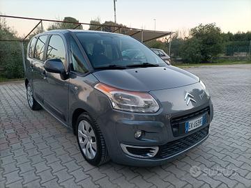Citroen C3 Picasso 1.6 HDi 90 Seduction