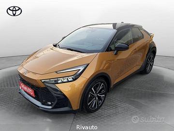 Toyota C-HR 2.0 HV Lounge Premiere
