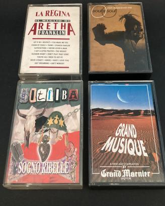 Musicassette