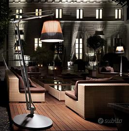 lampada flos superarchimoon nuova ed imballata