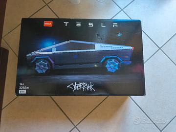 Mega tesla Cybertruck (MATTEL)

