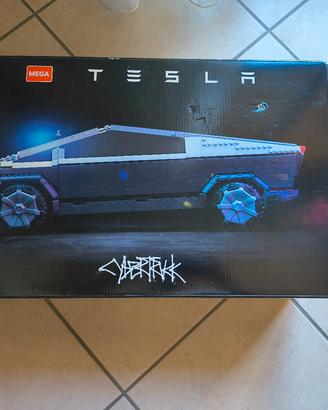 Mega tesla Cybertruck (MATTEL)

