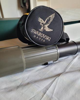 Swarovski Habicht CT 85