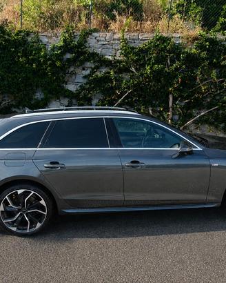 Audi A4 Avant B8 35 2.0 tdi mhev S Line edition