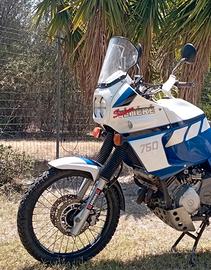 Yamaha XTZ 750 - 1989