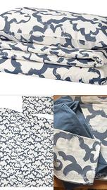 Due set copripiumino  + coprimaterasso