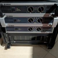 Finale Yamaha xp 2500 Ada ptm 6150 THX