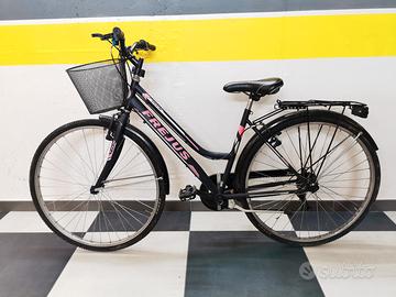 BICICLETTA DA DONNA 