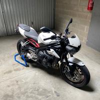 Triumph 765R 7000 km