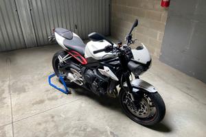 Triumph 765R 7000 km