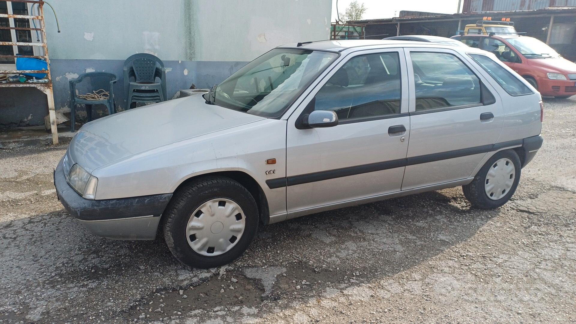 Citroen Zx 1995 photo 2