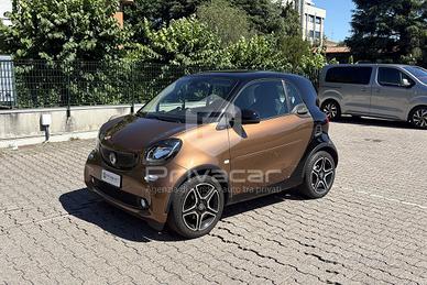 SMART fortwo 70 1.0 twinamic Passion