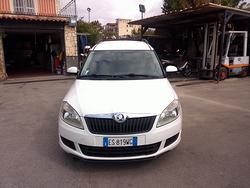 Skoda Roomster 1.6 TDI CR 90CV Scout 13