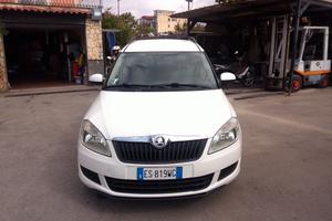 Skoda Roomster 1.6 TDI CR 90CV Scout 13