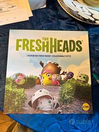 Gioco collezione Fresh Heads