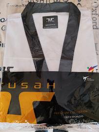 Dobok Tusah Taekwondo Poomsae Premium