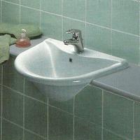 Lavabo semincasso Ideal Standard Diagonal T0840