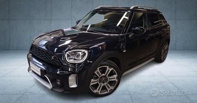 Mini countryman sd essential