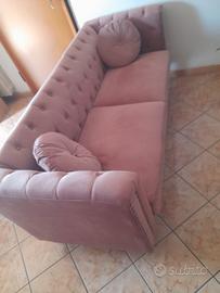 DIVANO CHESTERFIELD 