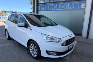 Ford C-Max 1.5 TDCi 120CV Powershift Titanium 2018