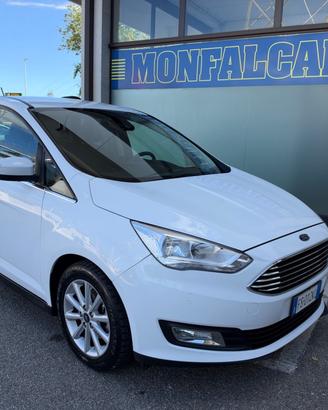 Ford C-Max 1.5 TDCi 120CV Powershift Titanium 2018
