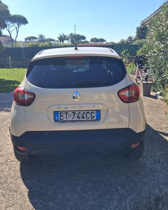 Renault Capture 1,5 d