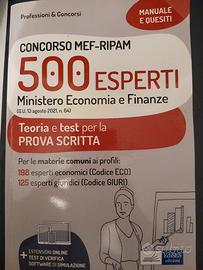 concorso mef ripam