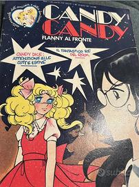 Candy Candy giornalino fumetto n. 46 Fabbri