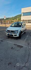 auto Fiat Panda Cross 4x4