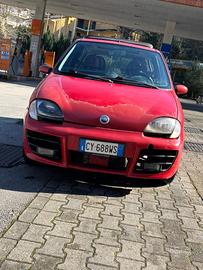 auto fiat seicento