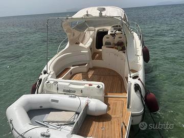 Barca Salpa Laver 31.5