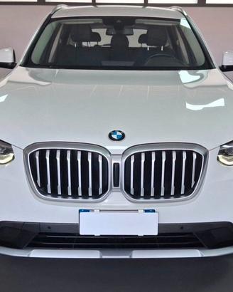 Bmw X3 sDrive18d 48V 2024 unico proprietario