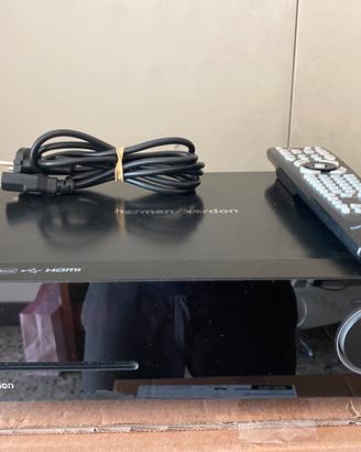 Harman kardon hs150 home cinema system