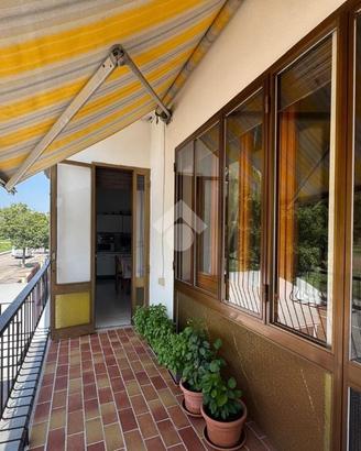 4 LOCALI A BATTAGLIA TERME