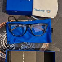 Hawkers, protezione luce blu