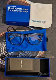 Hawkers, protezione luce blu