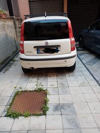 Fiata panda del 2011