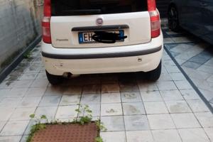 Fiata panda del 2011