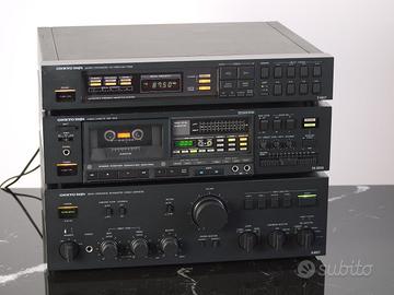 Onkyo A8017 - T4017 - TA2056