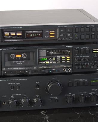 Onkyo A8017 - T4017 - TA2056