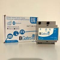 Modulo per apertura cancello con chiamata vocale