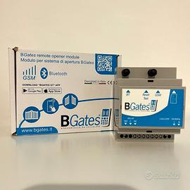 Modulo per apertura cancello con chiamata vocale