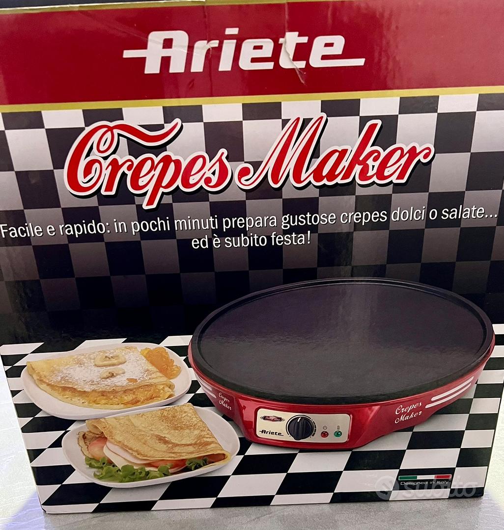 Crêpes Maker Ariete - Elettrodomestici In vendita a Napoli
