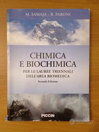 Chimica e Biochimica per le lauree triennali